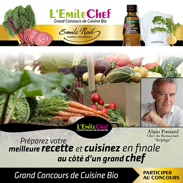 Concours L’Émile Chef 2014