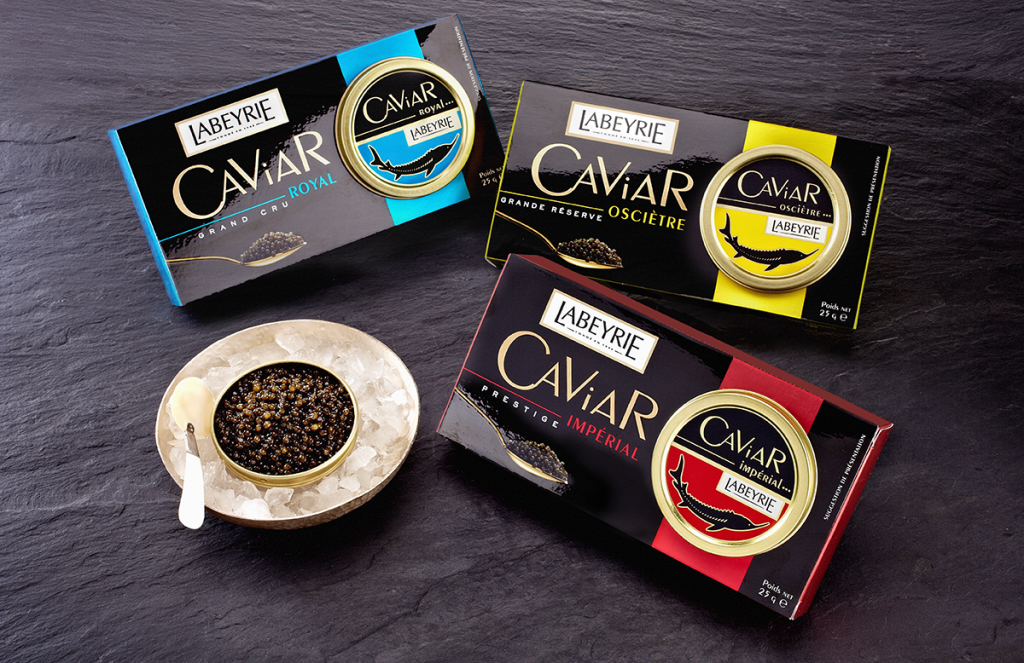 Caviar Labeyrie 