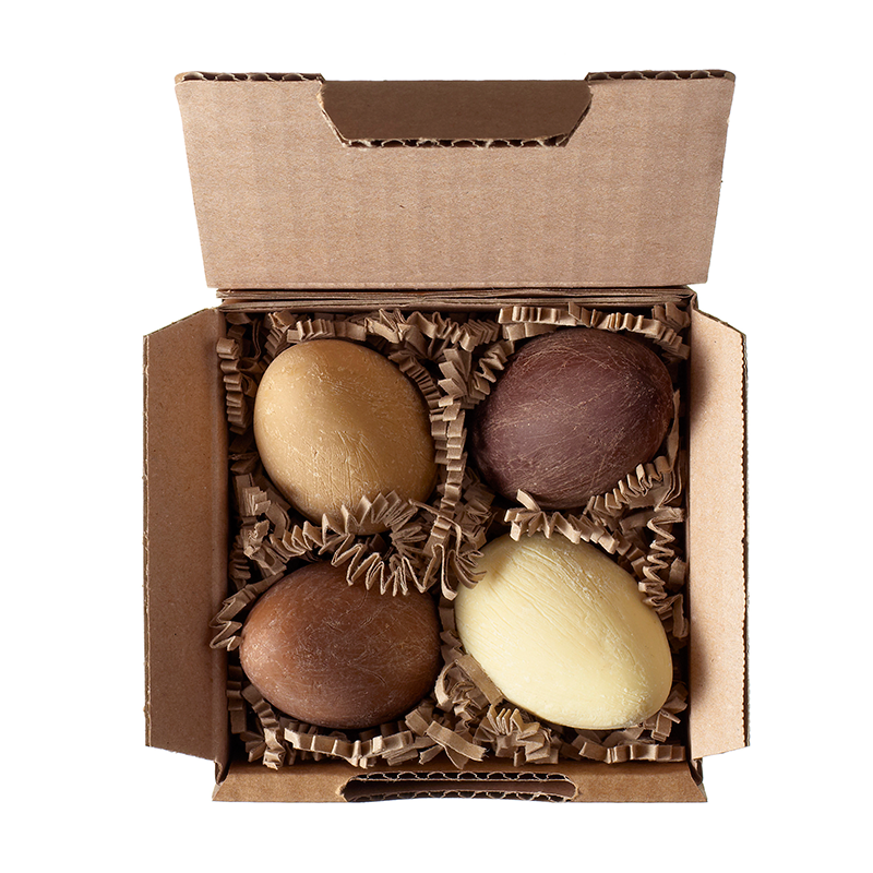 L'Eclair de Génie - Eggs Box  Pâques 2015