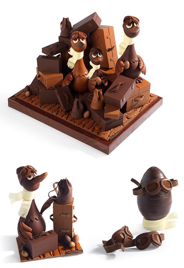 La Maison du Chocolat - Pâques 2015