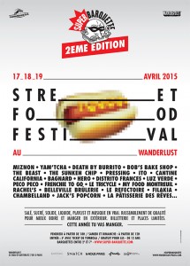 Festival Super Barquette 2015