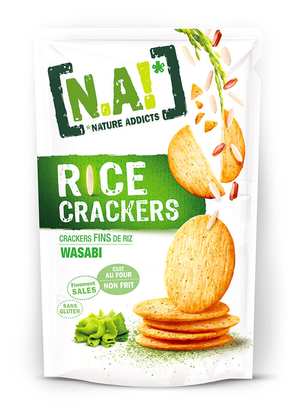 Rice crackers - N.A ! ©N.A !