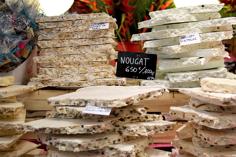 Nougat - - Salon du Chocolat 2015 ©TendanceFood.com