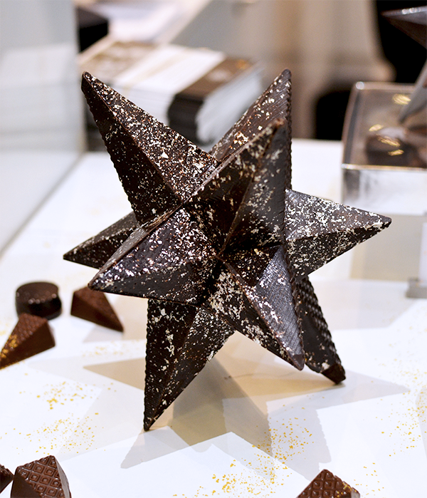 Michel Cluizel Salon du Chocolat 2015 ©TendanceFood.com