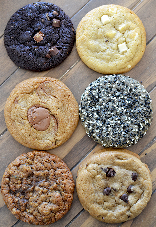 Cookies Jean Hwang Carrant ©TendanceFood