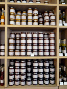 Produits épicerie fine - Boutique Nicolas Bernardé