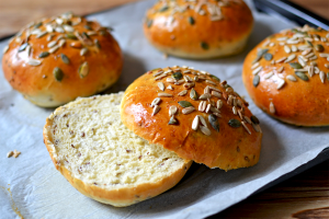 Burgers buns