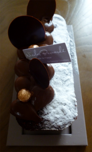Cake chocolat noisettes - Nicolas Bernardé