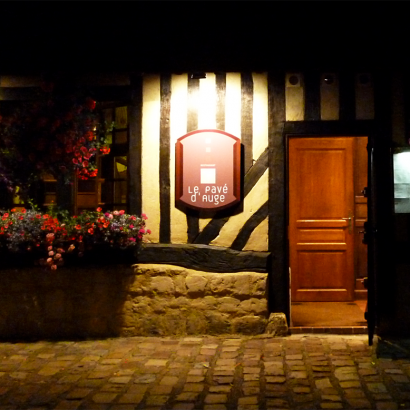 Restaurant Le Pavé d'Auge