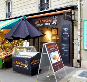 La Fabrique - Cookies - 47 Rue des Martyrs 75009