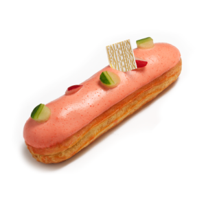 Éclair au saumon Fauchon