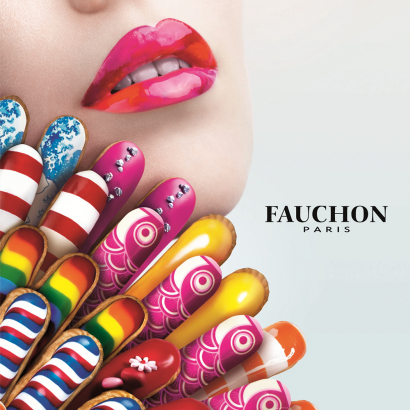 Eclair Week 2014 Fauchon