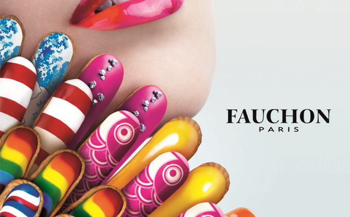 Eclair Week 2014 Fauchon