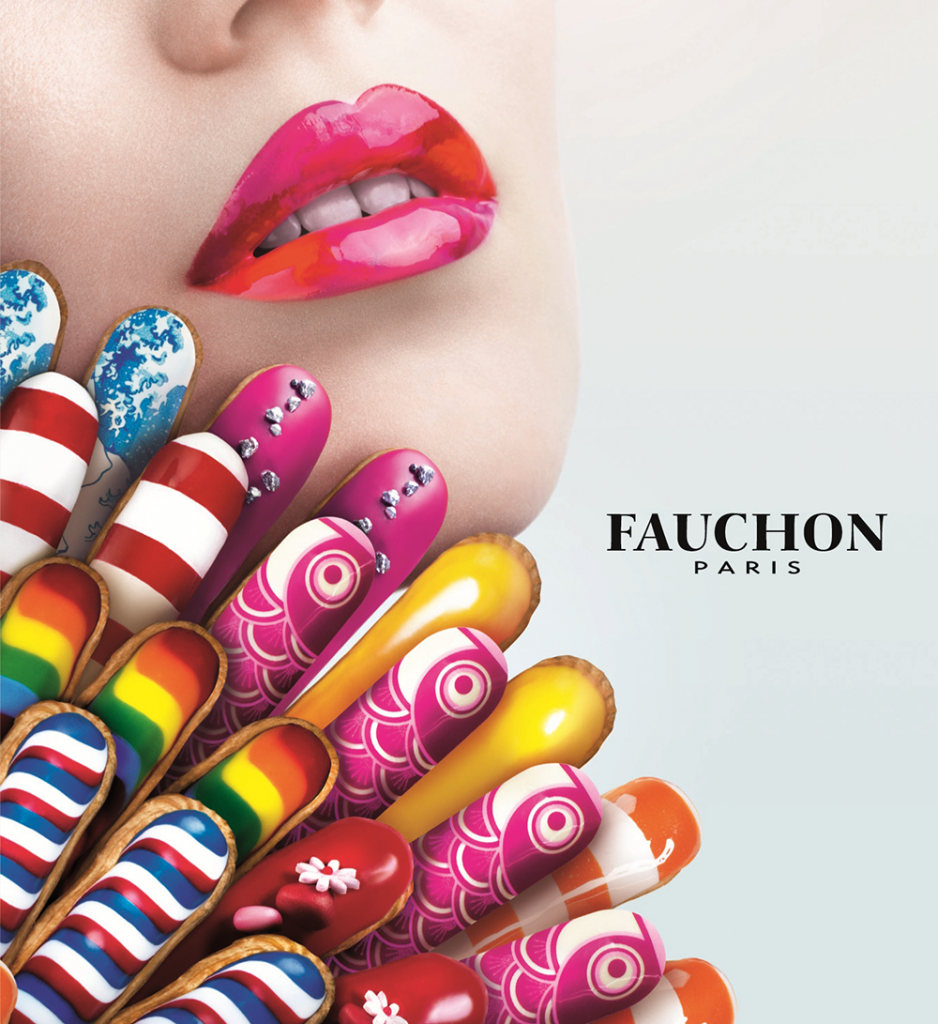 Eclair Week 2014 Fauchon