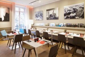 Le café Kousmischoff