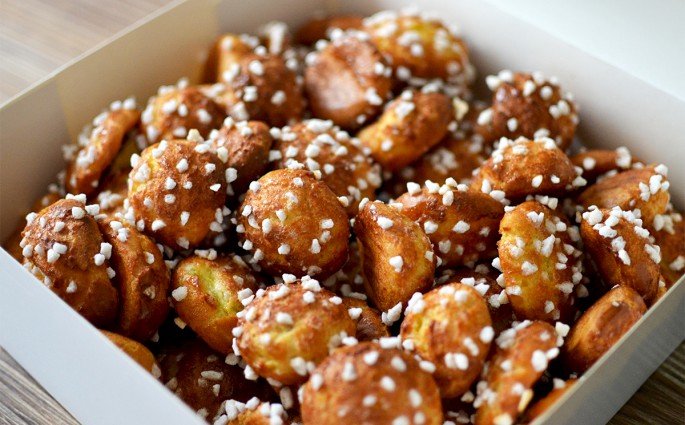 Chouquettes maison
