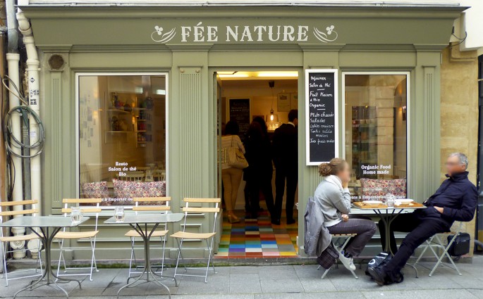 Fée Nature - 69, rue d’Argout 75002 Paris