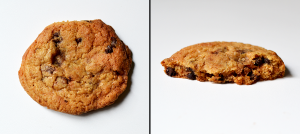 Cookie aux pépites de chocolat - NoGlu