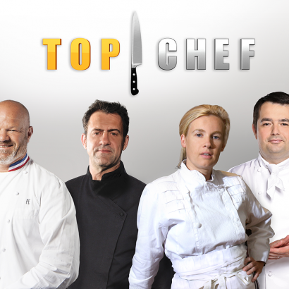 Jury Top Chef - Crédit photo : F FERVILLE/JJ GELBART/P Caron/Corbis/PIERRE OLIVIER/M6