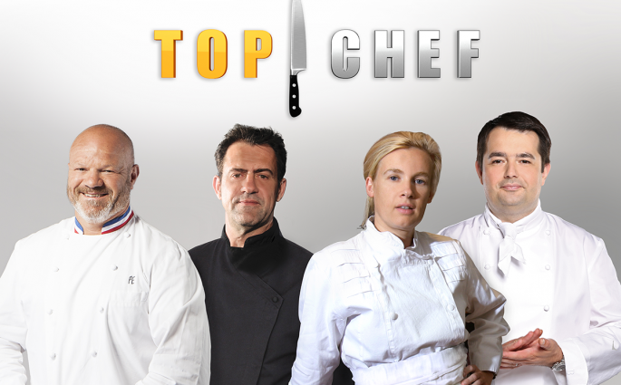 Jury Top Chef - Crédit photo : F FERVILLE/JJ GELBART/P Caron/Corbis/PIERRE OLIVIER/M6