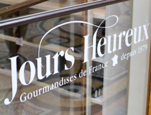 Boutique éphémère Jours Heureux