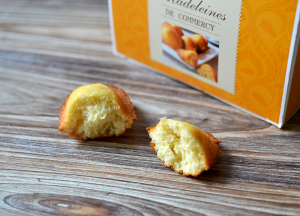 Madeleines de Commercy - Jours Heureux