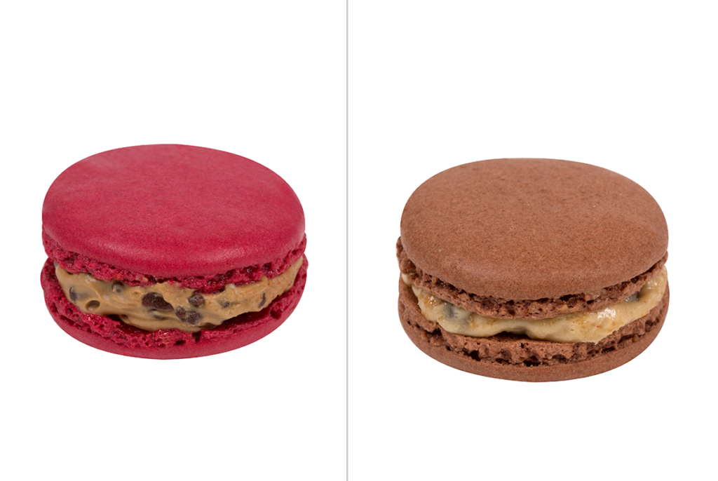 Macarons Pharrell Williams - Colette et Ladurée ©Ladurée