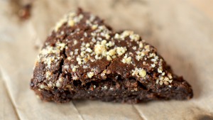 Brownie vegan - Nest Paris