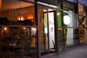 Restaurant Coretta - 151 rue Cardinet 75017