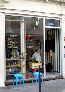 Nest - 9 rue Villedo 75001
