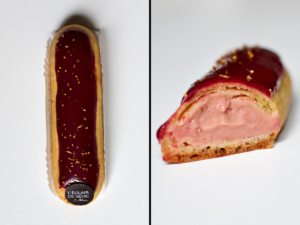 Éclair Mi-figue Mi-figue - L’Éclair de Génie © tendancefood.com