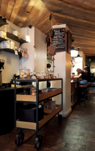 Lockwood - 73 rue d'Aboukir 75002 Paris © Tendance Food