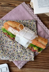 Sandwich de boeuf au raifort - Tendance Food
