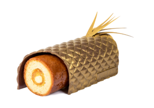 Bûche Exotique 2014 - Ladurée