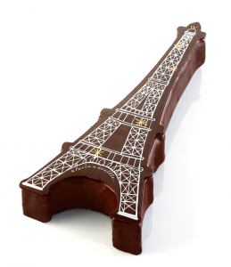 Paris s'éveille - Bûche 2014 Hugo & Victor ®RinaNurra