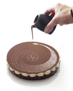 Fantastik Galactik - Bûche 2014 - Christophe Michalak