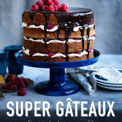 Super Gâteaux - Editions Marabout