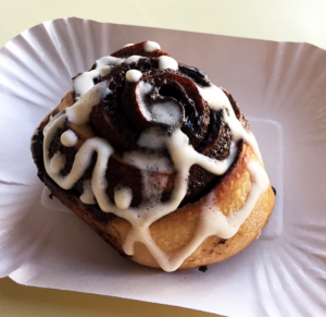 Babka Roll - Bob's bake shop © Tendance Food