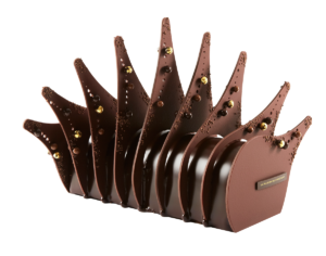 Bûche Merveilleuse - Noël 2014 - Maison du Chocolat