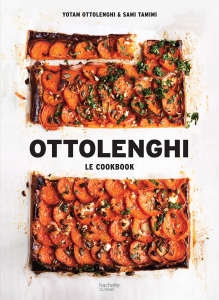 Ottolenghi, le Cookbook, de Yotam Ottolenghi et Sami Tamimi – Hachette Cuisine