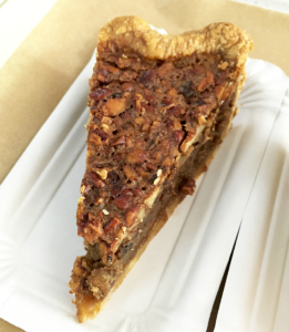 Pecan Pie - Bob's bake shop © Tendance Food