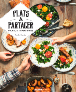 Plats à partager ! De Coralie Ferreira – Mango