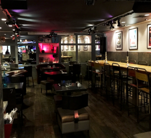Apérock - 7 rue Bayen 75017 Paris © Tendance Food