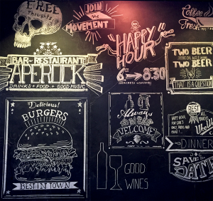 Apérock - 7 rue Bayen 75017 Paris © Tendance Food