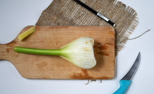 Arums de fenouil © Tendance Food