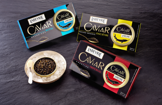 Caviar Labeyrie