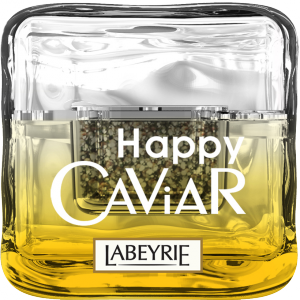 Happy Caviar - Labeyrie - En exclusivité au Monoprix