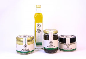 Produits à la truffe – Ronds de Sorcière
