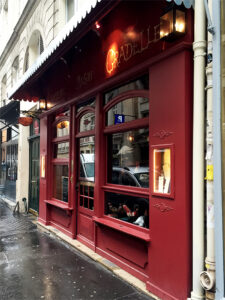 Ancienne Maison Gradelle © Tendance Food