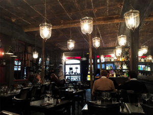 Ancienne Maison Gradelle © Tendance Food